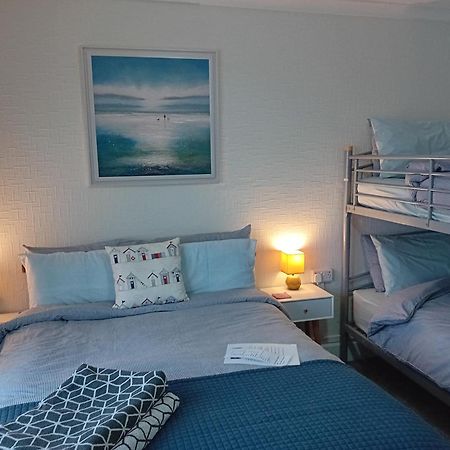 Sea Air B&B チャペル・セント・レオナルズ エクステリア 写真