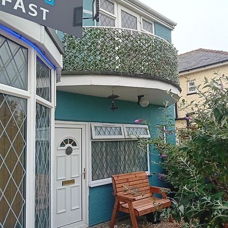 Sea Air B&B チャペル・セント・レオナルズ エクステリア 写真
