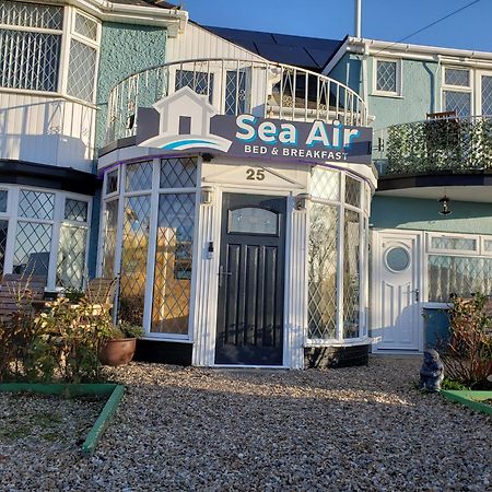 Sea Air B&B チャペル・セント・レオナルズ エクステリア 写真