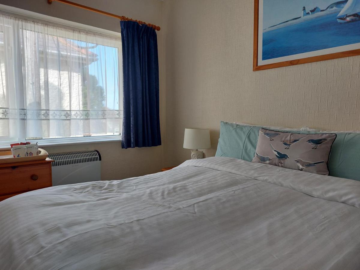 Sea Air B&B チャペル・セント・レオナルズ エクステリア 写真
