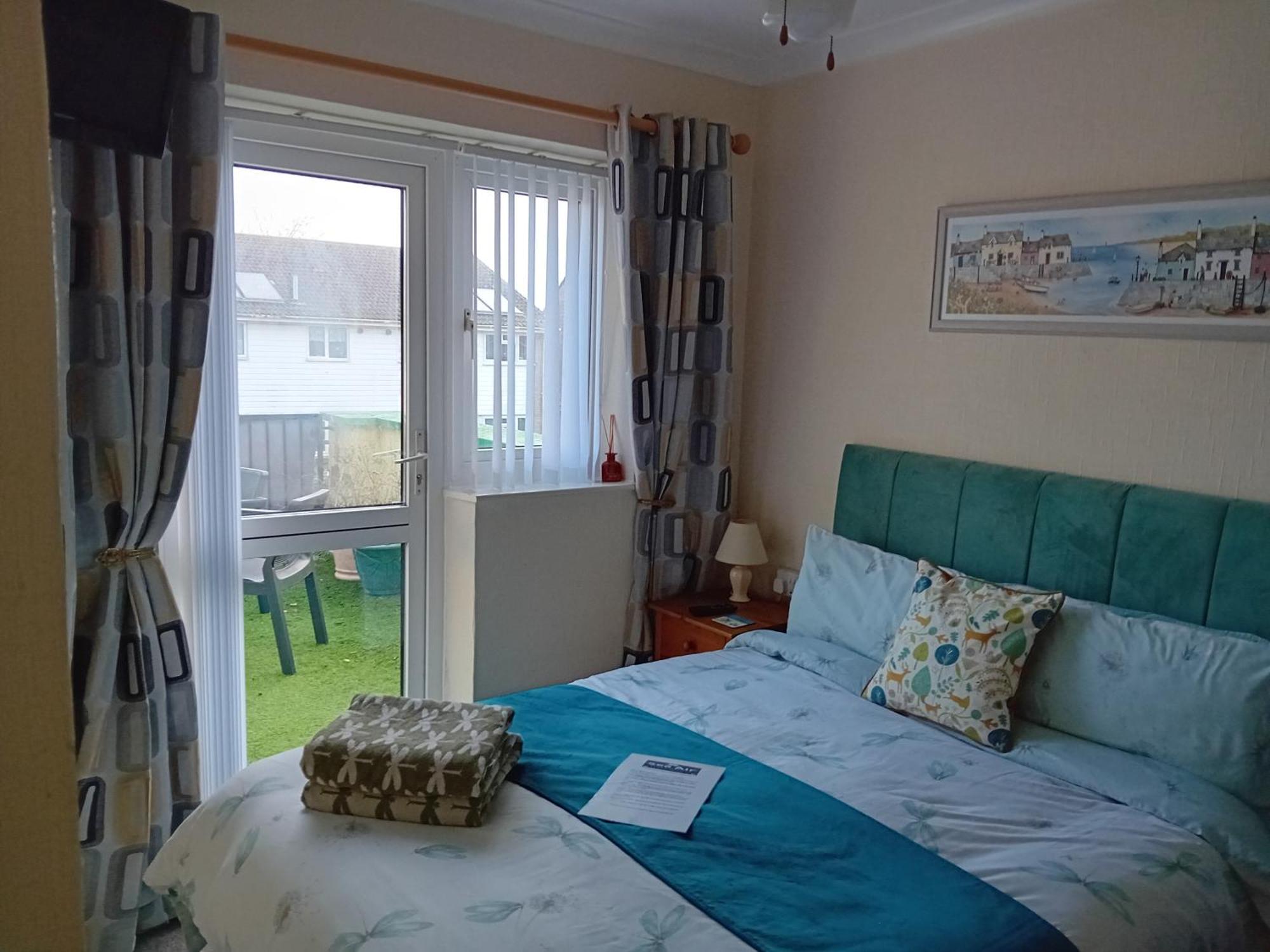 Sea Air B&B チャペル・セント・レオナルズ 部屋 写真