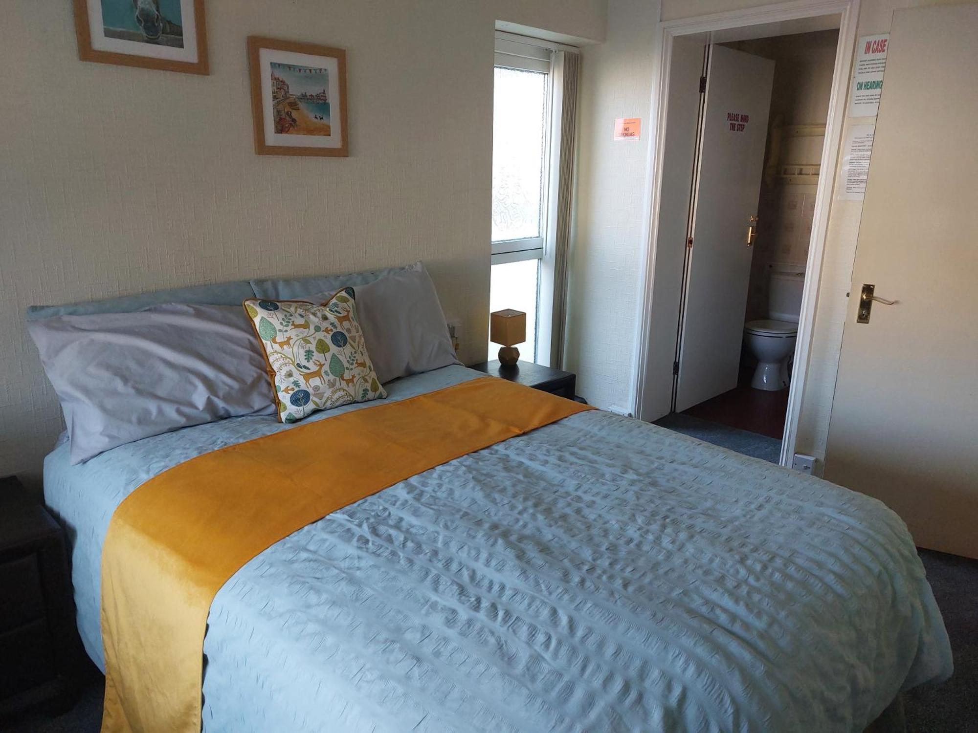 Sea Air B&B チャペル・セント・レオナルズ エクステリア 写真