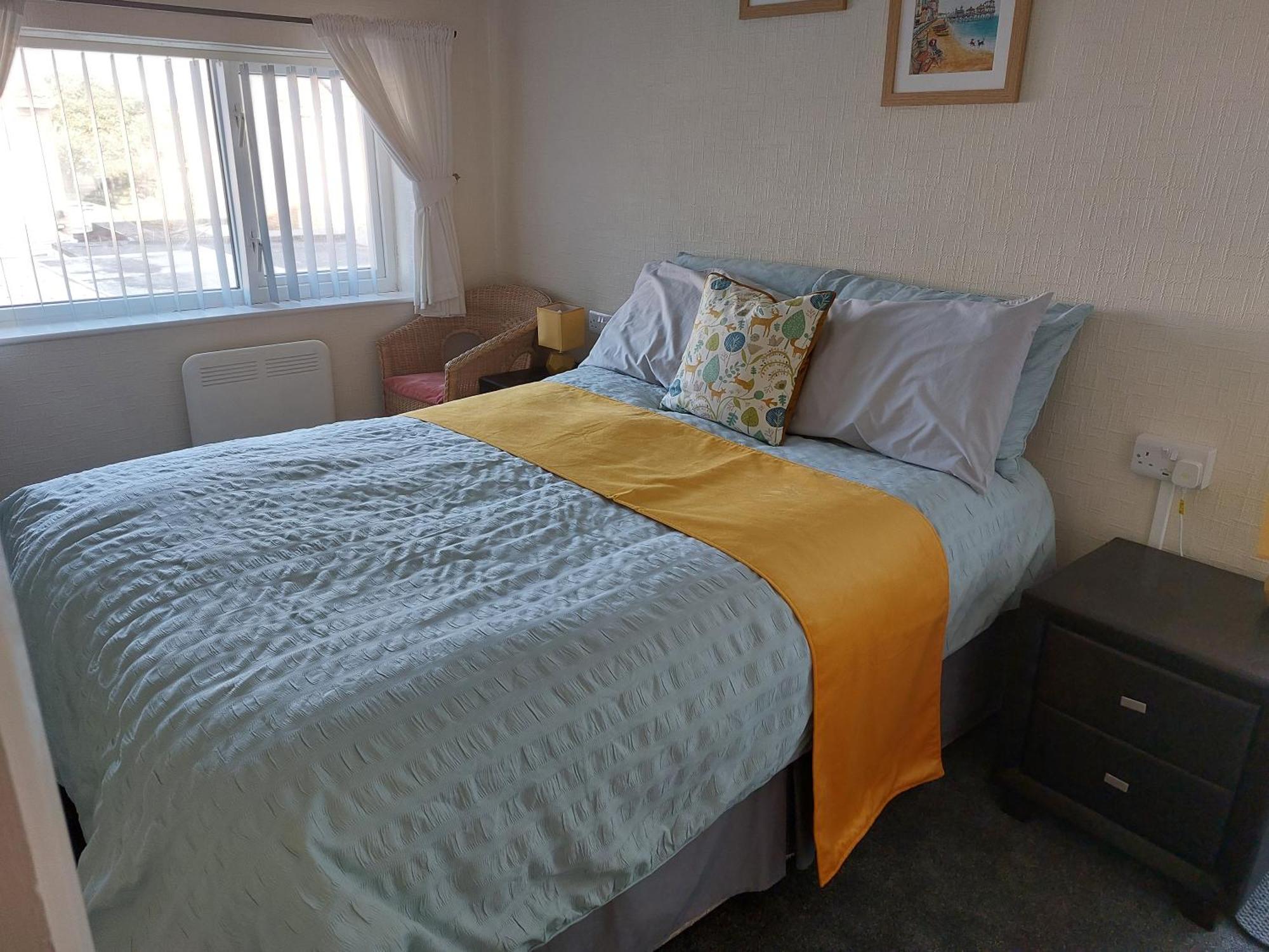 Sea Air B&B チャペル・セント・レオナルズ エクステリア 写真