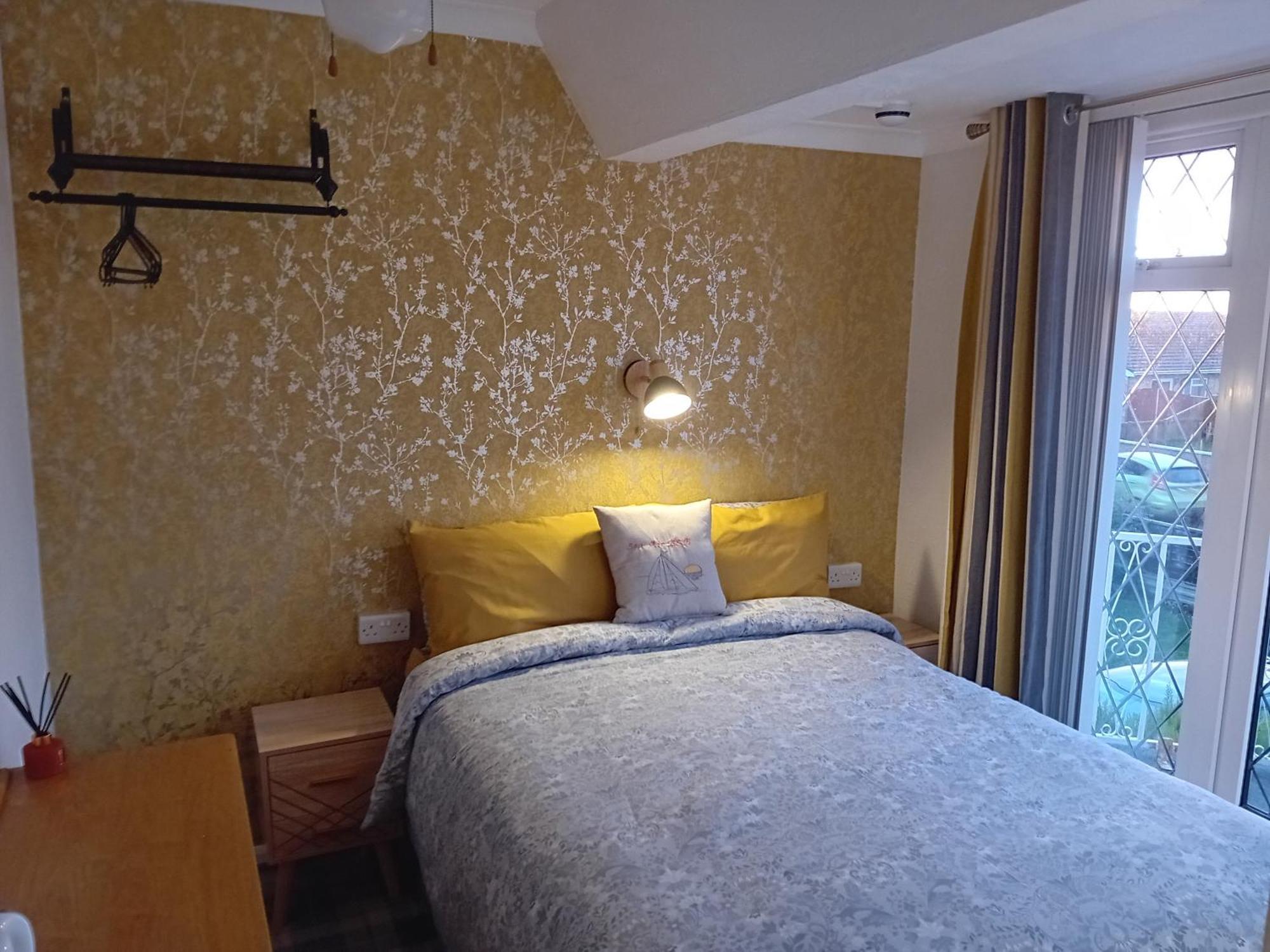 Sea Air B&B チャペル・セント・レオナルズ エクステリア 写真