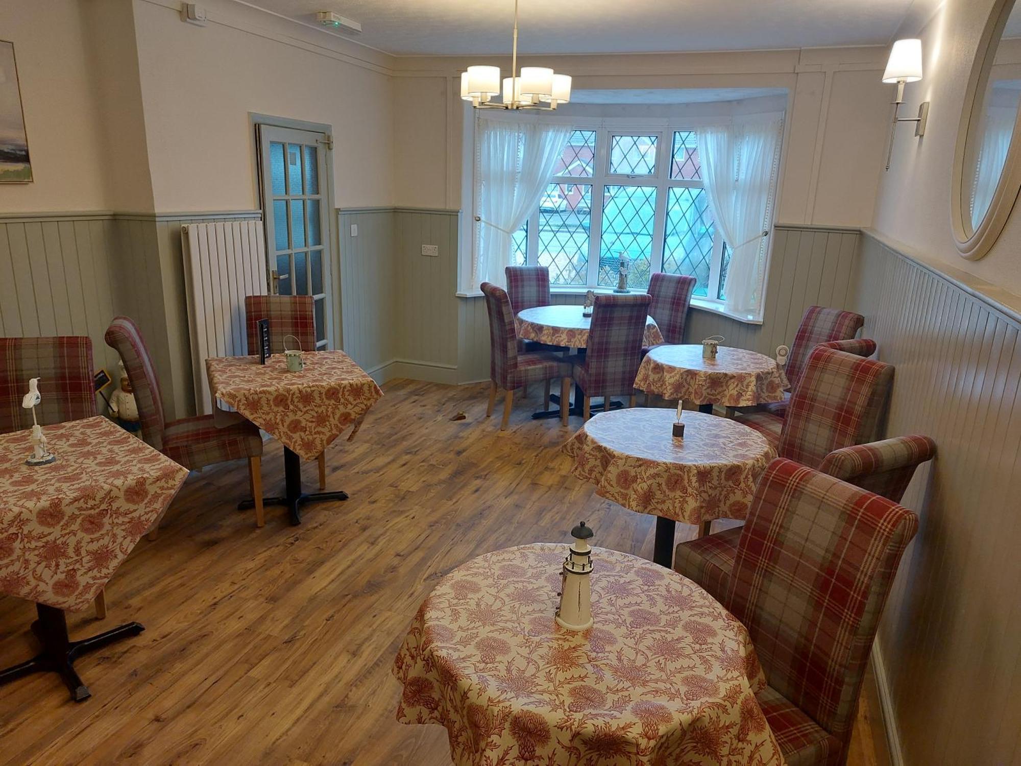 Sea Air B&B チャペル・セント・レオナルズ エクステリア 写真