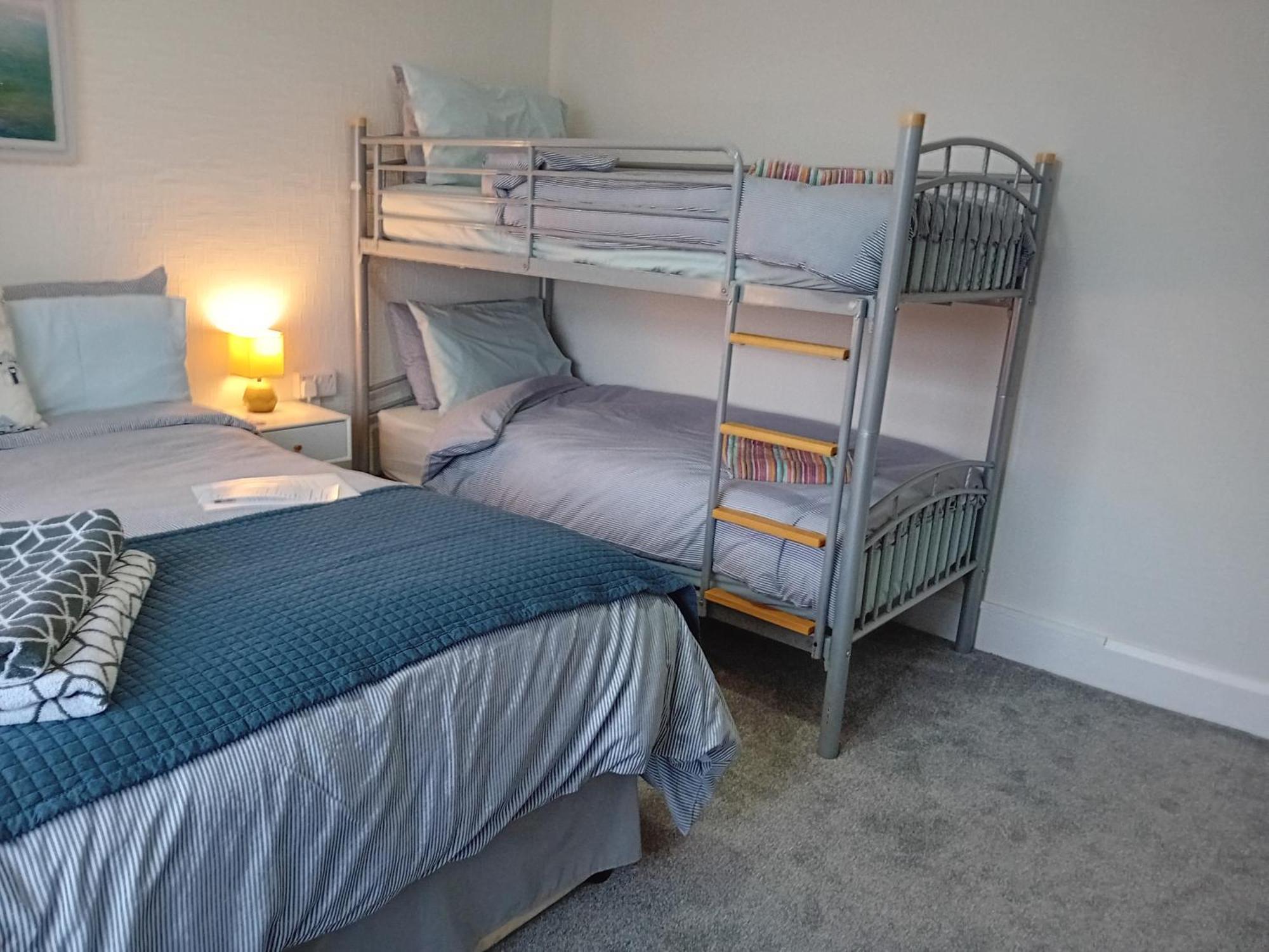 Sea Air B&B チャペル・セント・レオナルズ 部屋 写真