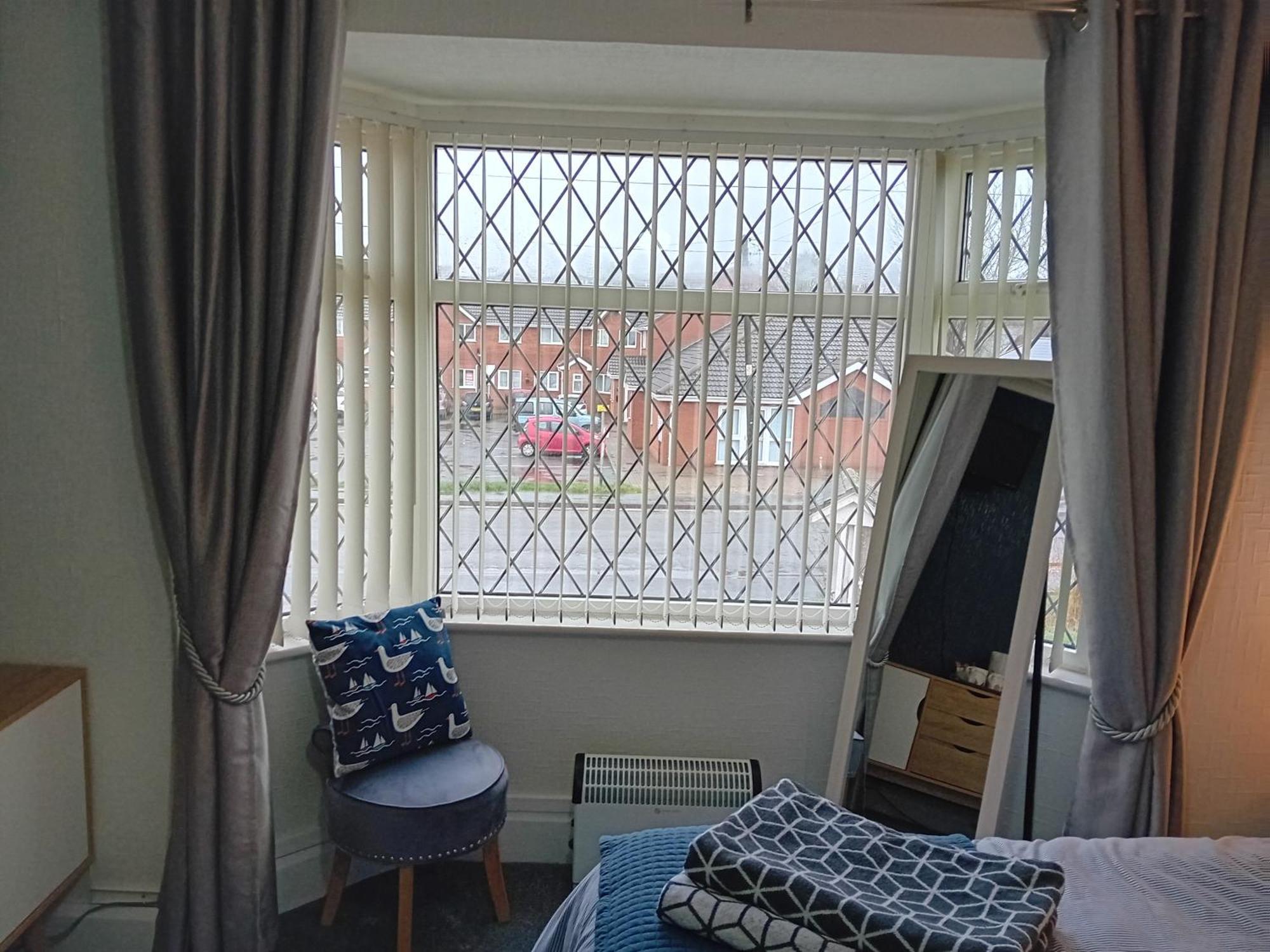 Sea Air B&B チャペル・セント・レオナルズ 部屋 写真