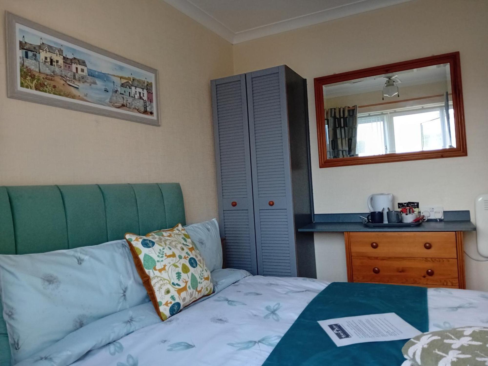 Sea Air B&B チャペル・セント・レオナルズ 部屋 写真